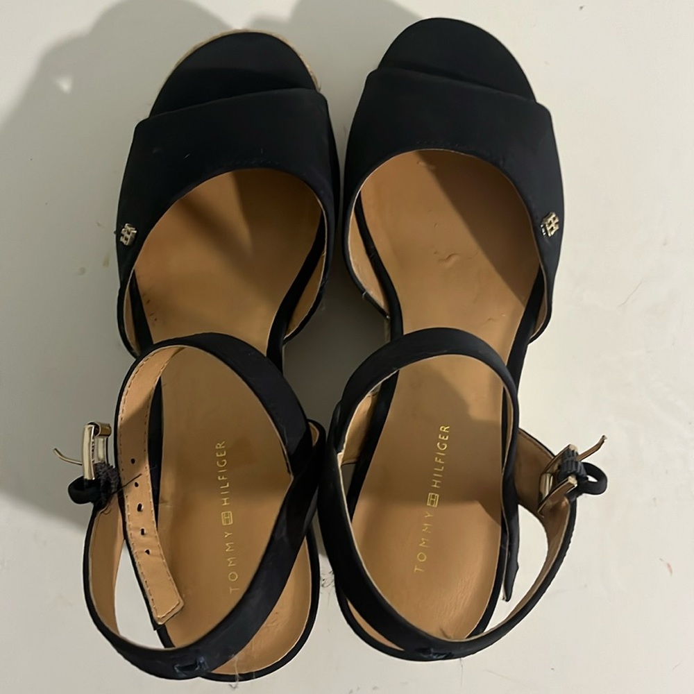 Tommy Hilfiger heels